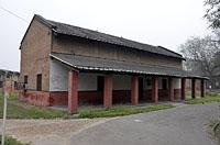 Dilli: Salimgarh Fort, 24.2.2015 Dilli