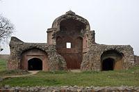 Dilli: Salimgarh Fort, 24.2.2015 Dilli
