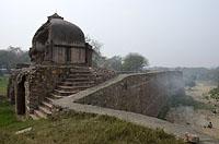 Dilli: Salimgarh Fort, 24.2.2015 Dilli