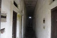 Dilli: väzenie, Salimgarh Fort, 24.2.2015 Dilli