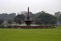 Dilli: Rajpath, 24.2.2015 Dilli
