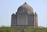 Dilli: Azim Khan Tomb, 12.3.2015 Dilli
