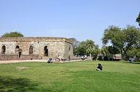 Dilli: Qutub Minar, 12.3.2015 Dilli