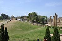 Dilli: Qutub Minar, 12.3.2015 Dilli