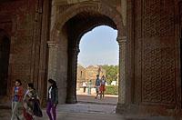 Dilli: Qutub Minar, 12.3.2015 Dilli