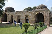 Dilli: Qutub Minar, 12.3.2015 Dilli