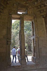 Dilli: Qutub Minar, 12.3.2015 Dilli