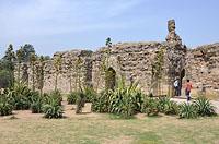 Dilli: Qutub Minar, 12.3.2015 Dilli
