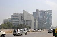 Dilli: DLF Cyber city, 13.3.2015 Dilli
