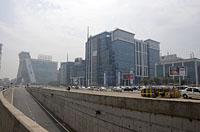 Dilli: DLF Cyber city, 13.3.2015 Dilli