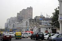 Dilli: Rajiv Chowk, Connaught Place, 13.3.2015 Dilli