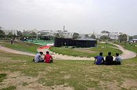 Dilli: Rajiv Chowk, Connaught Place, 13.3.2015 Dilli