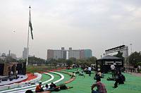 Dilli: Rajiv Chowk, Connaught Place, 13.3.2015 Dilli