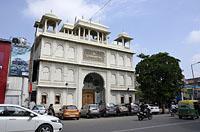 Jaipur: MI road, 2.3.2015 Jaipur