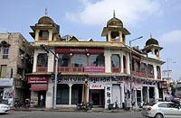 Jaipur: MI road, 2.3.2015 Jaipur