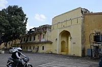 Jaipur: City palace, 2.3.2015 Jaipur