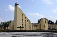 Jaipur: Jantar Mantar, 2.3.2015 Jaipur