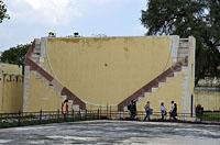 Jaipur: Jantar Mantar, 2.3.2015 Jaipur