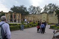 Jaipur: Jantar Mantar, 2.3.2015 Jaipur