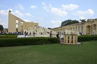 Jaipur: Jantar Mantar, 2.3.2015 Jaipur