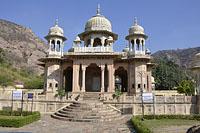 Jaipur: Gaitore Ki Chhatriyan, 3.3.2015 Jaipur