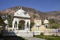 Jaipur: Gaitore Ki Chhatriyan, 3.3.2015 Jaipur