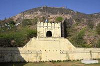 Jaipur: Gaitore Ki Chhatriyan, 3.3.2015 Jaipur