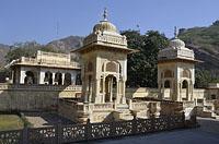 Jaipur: Gaitore Ki Chhatriyan, 3.3.2015 Jaipur
