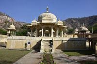 Jaipur: Gaitore Ki Chhatriyan, 3.3.2015 Jaipur