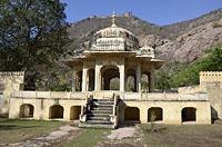 Jaipur: Gaitore Ki Chhatriyan, 3.3.2015 Jaipur