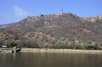 Jaipur: Jaigarh Fort, 3.3.2015 Jaipur
