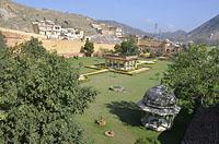 Jaipur: Amer (Amber) Palace, 3.3.2015 Jaipur