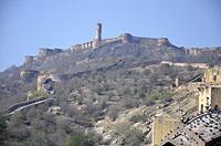 Jaipur: Jaigarh Fort, 3.3.2015 Jaipur