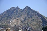 Jaipur: Amer, 3.3.2015 Jaipur