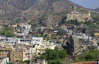 Jaipur: Amer, 3.3.2015 Jaipur