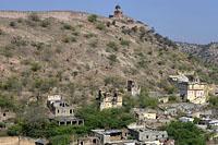 Jaipur: Amer, 3.3.2015 Jaipur