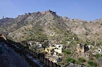 Jaipur: Amer, 3.3.2015 Jaipur