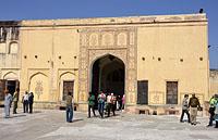 Jaipur: Amer (Amber) Palace, 3.3.2015 Jaipur