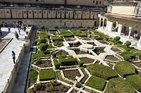 Jaipur: Amer (Amber) Palace, 3.3.2015 Jaipur