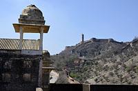 Jaipur: Amer (Amber) Palace, 3.3.2015 Jaipur