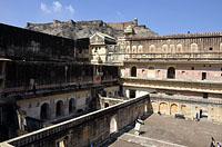 Jaipur: Amer (Amber) Palace, 3.3.2015 Jaipur