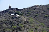 Jaipur: Amer (Amber) Palace, 3.3.2015 Jaipur
