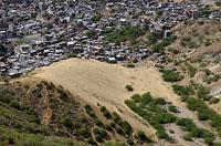 Jaipur: pohľad na mesto z Nahargarh Fort, 3.3.2015 Jaipur