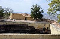 Jaipur: Nahargarh Fort, 3.3.2015 Jaipur