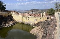 Jaipur: Nahargarh Fort, 3.3.2015 Jaipur