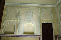 Jaipur: Nahargarh Fort, 3.3.2015 Jaipur