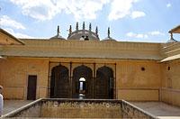 Jaipur: Nahargarh Fort, 3.3.2015 Jaipur