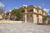 Jaipur: Nahargarh Fort, 3.3.2015 Jaipur