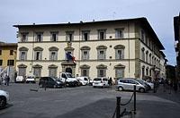 Florencia: Piazza del Duomo, 19.5.2015 Florencia