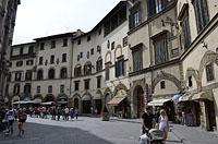 Florencia: Piazza del Duomo, 19.5.2015 Florencia